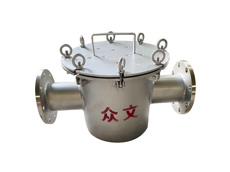 濕式管道除鐵器