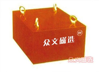 YCG系列永磁懸掛除鐵器